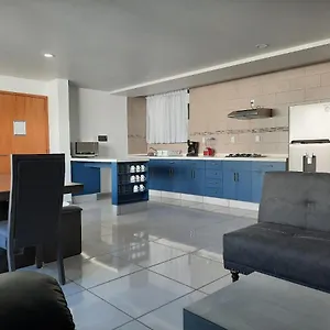 Depa Súper Amplio Y Nuevo En El Centro De Apartamento Heroica Puebla de Zaragoza