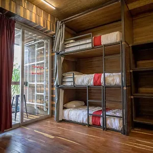 Reina Roja Hostal Mexique