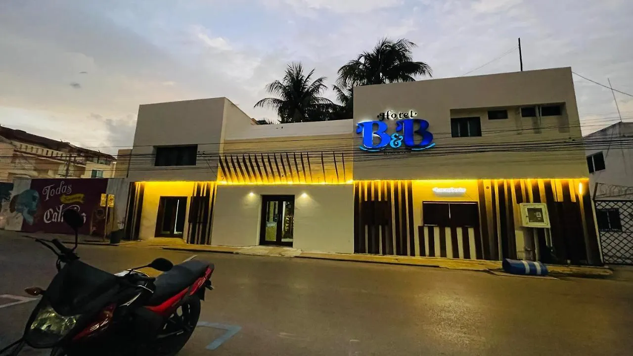 Hotel B&B - 5Th Avenue Playa del Carmen