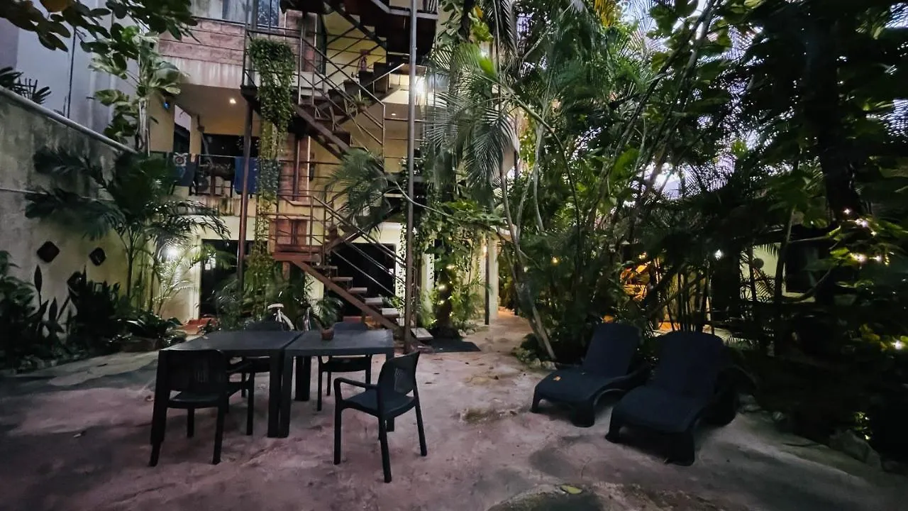 Hotel B&B - 5Th Avenue Playa del Carmen