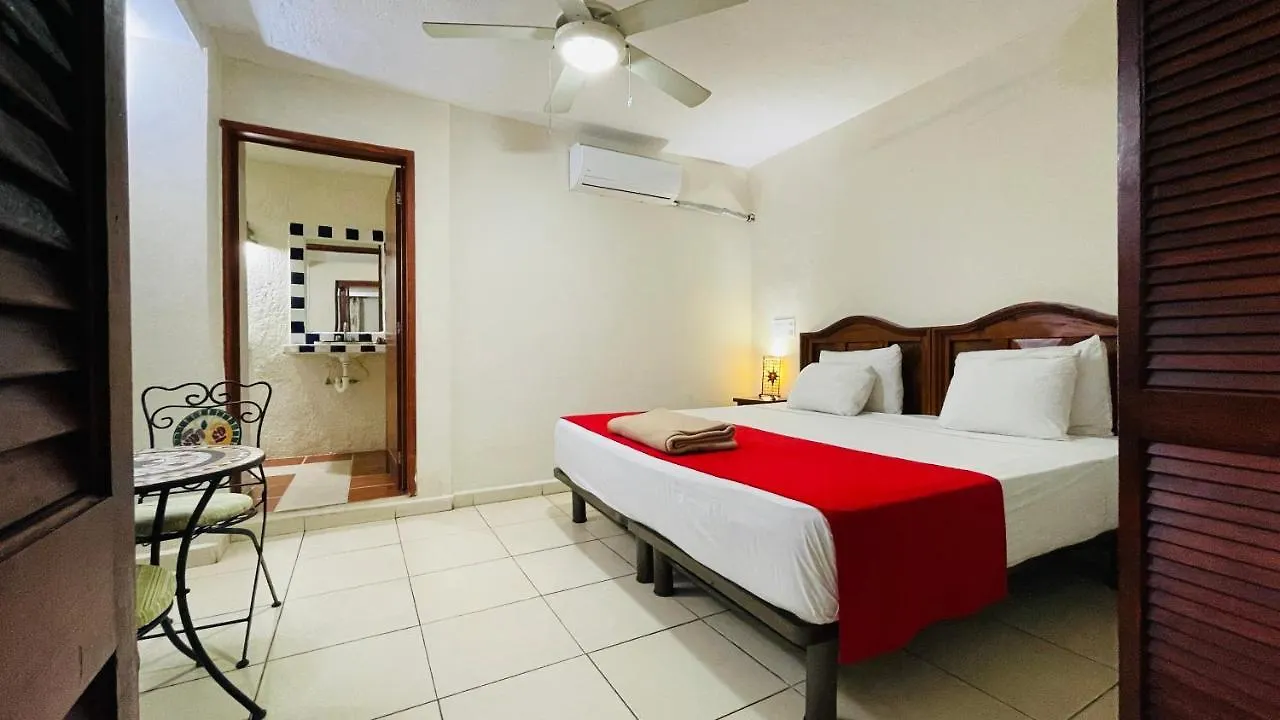 Hotel B&B - 5Th Avenue Playa del Carmen