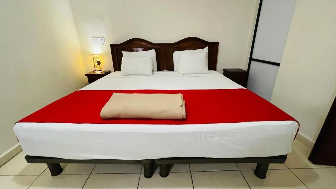 Hotel B&B - 5Th Avenue Playa del Carmen 5*,  Mexico