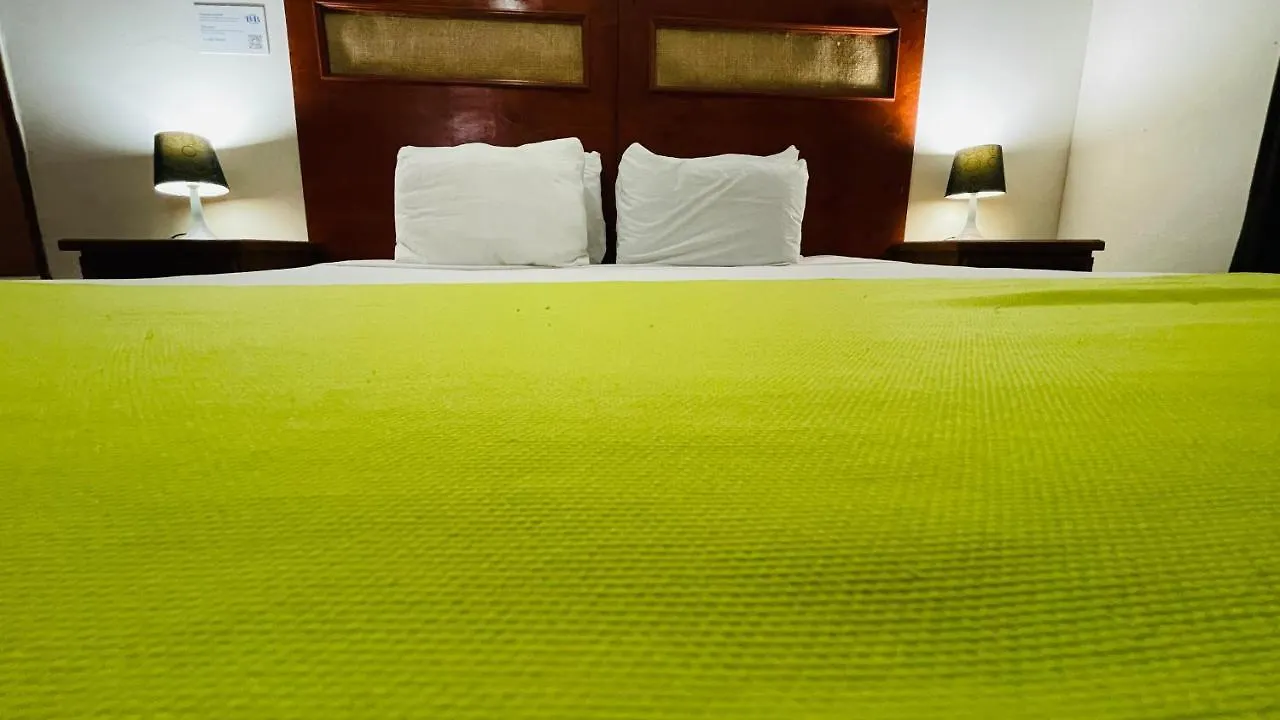 Hotel B&B - 5Th Avenue Playa del Carmen Mexico