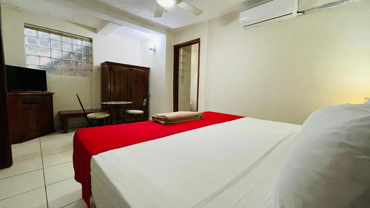 Hotel B&B - 5Th Avenue Playa del Carmen