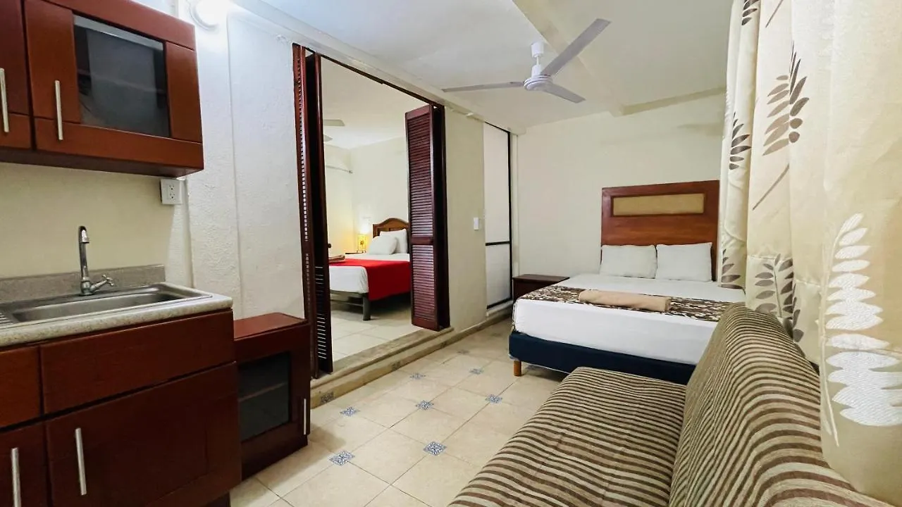 Hotel B&B - 5Th Avenue Playa del Carmen 5*,  Mexico