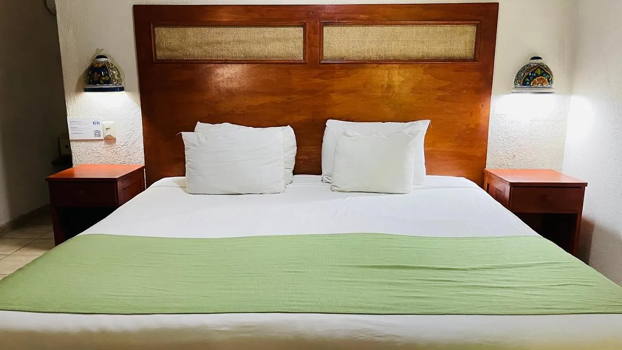 Hotel B&B - 5Th Avenue Playa del Carmen