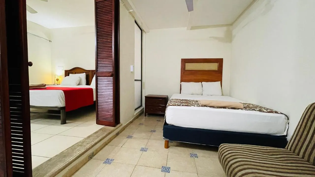 Hotel B&B - 5Th Avenue Playa del Carmen