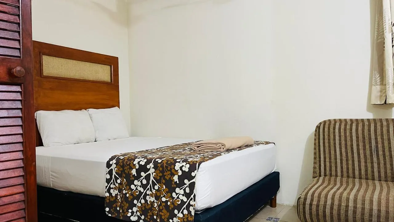 Hotel B&B - 5Th Avenue Playa del Carmen Mexico