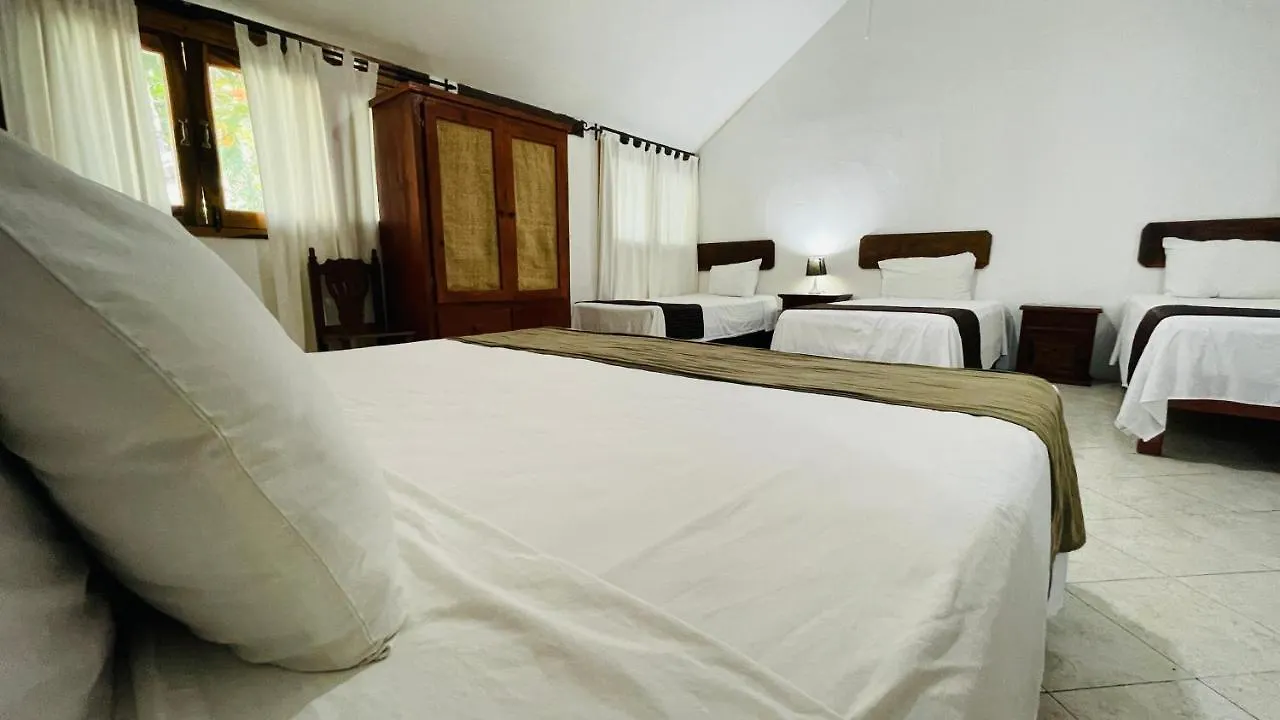 Hotel B&B - 5Th Avenue Playa del Carmen 5*,