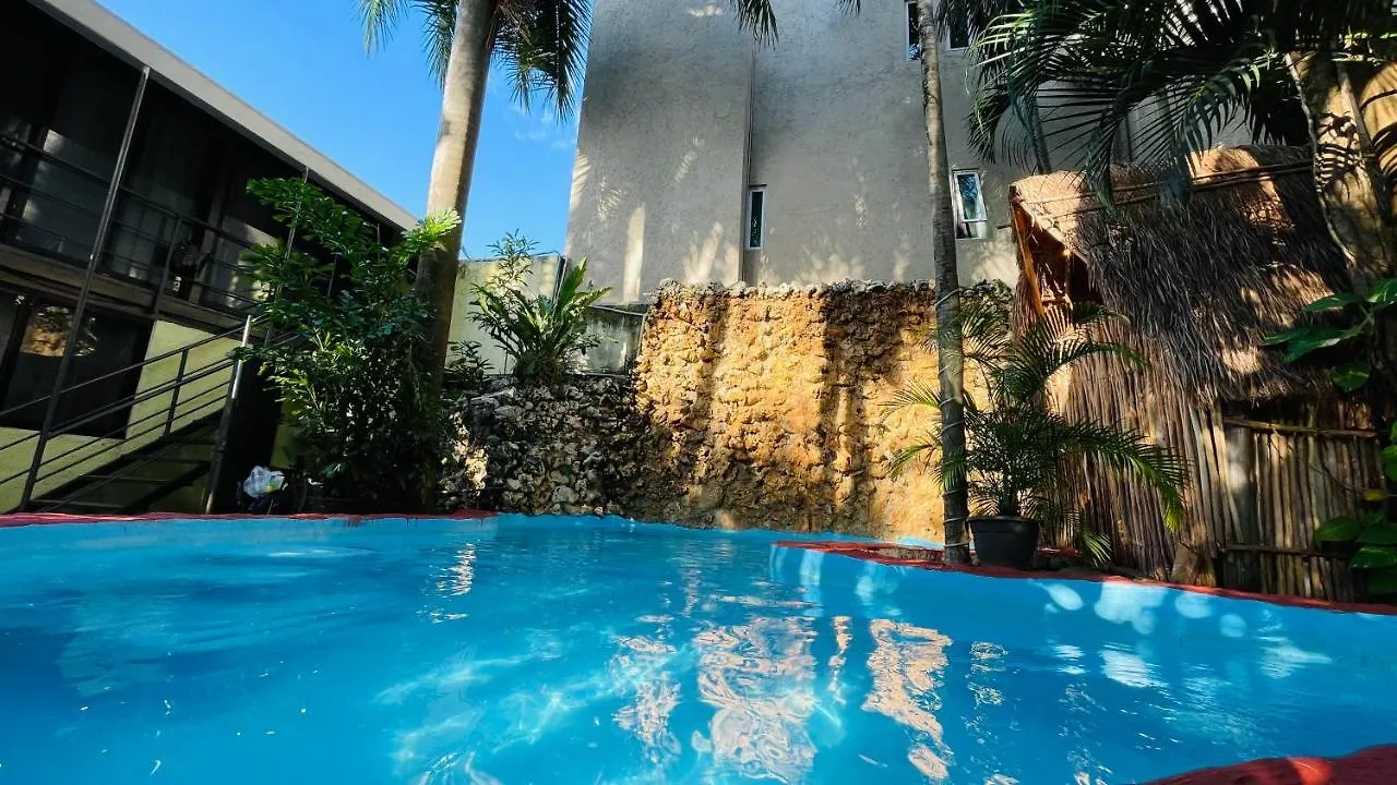 Hotel B&B - 5Th Avenue Playa del Carmen Mexico